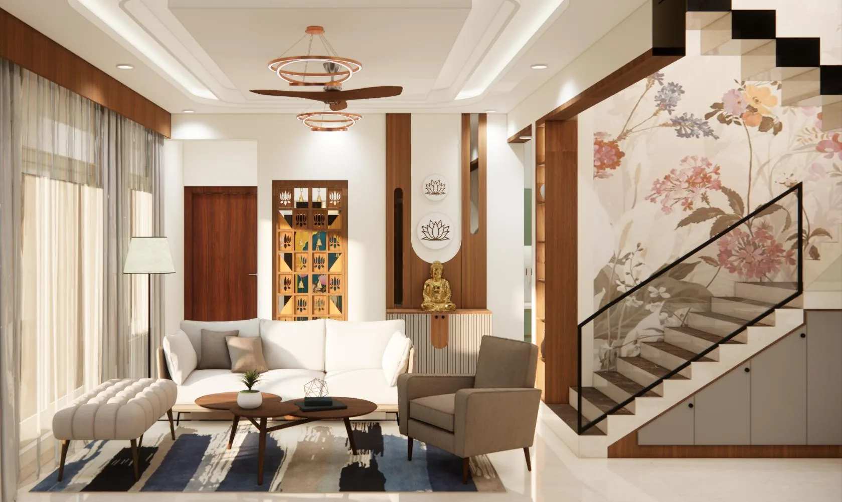 Interior design by buildabo